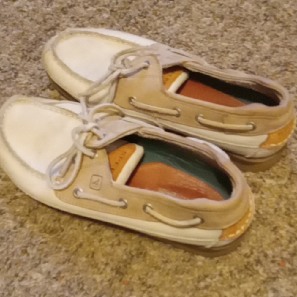 Sperry topsider shoes